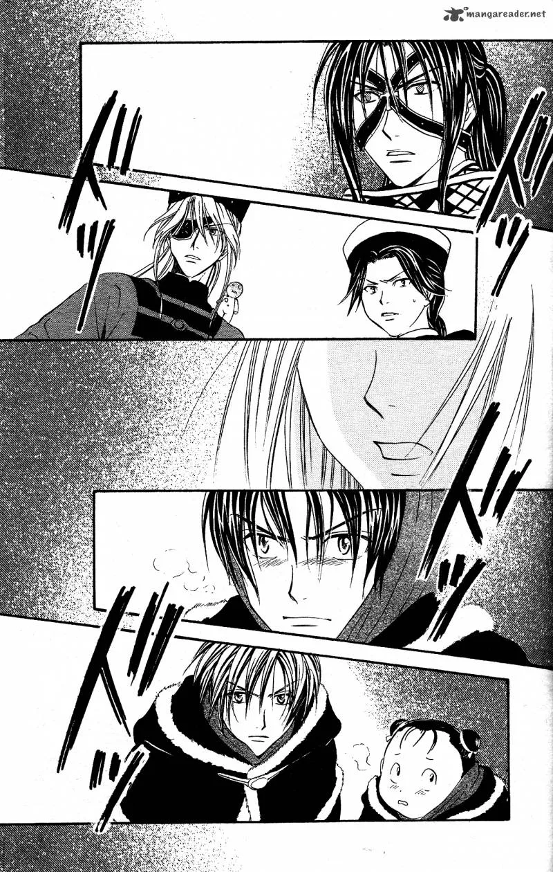 Fushigi Yuugi Genbu Kaiden Chapter 33 page 53