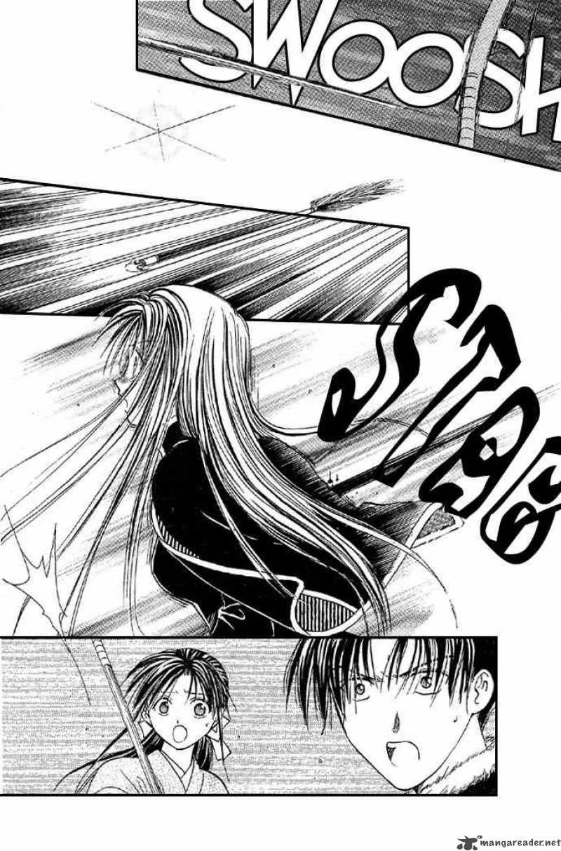Fushigi Yuugi Genbu Kaiden Chapter 4 page 59