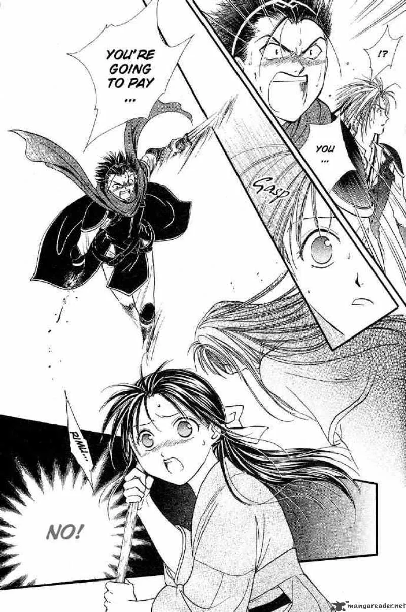 Fushigi Yuugi Genbu Kaiden Chapter 4 page 60