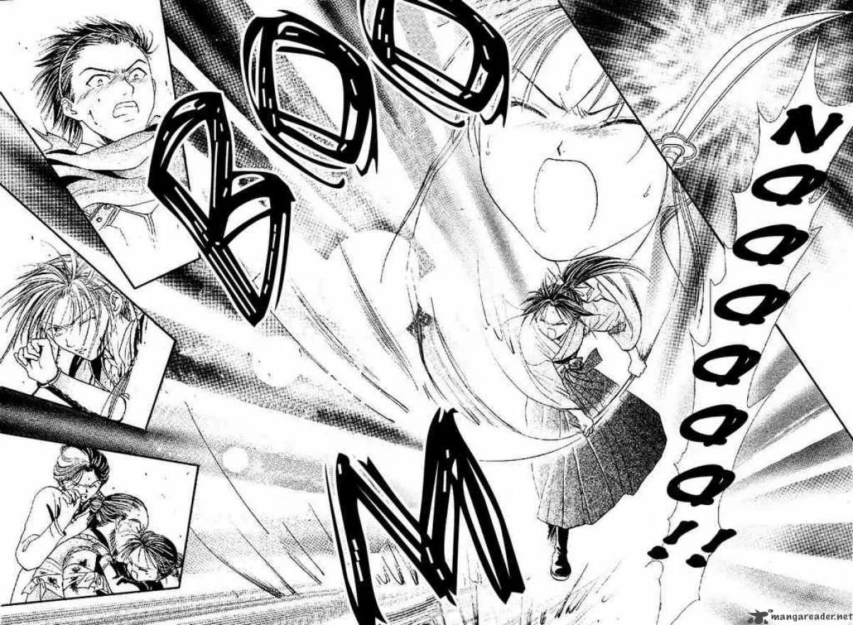 Fushigi Yuugi Genbu Kaiden Chapter 4 page 61