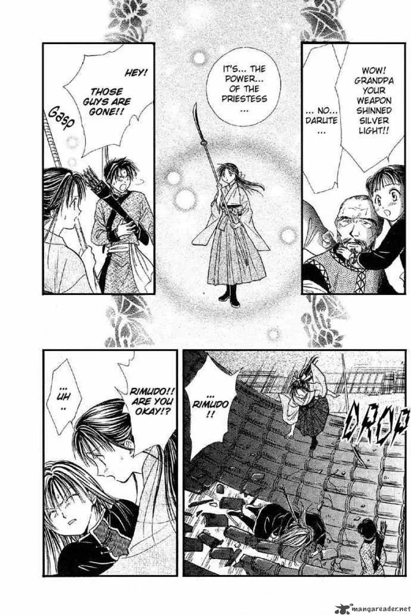 Fushigi Yuugi Genbu Kaiden Chapter 4 page 63