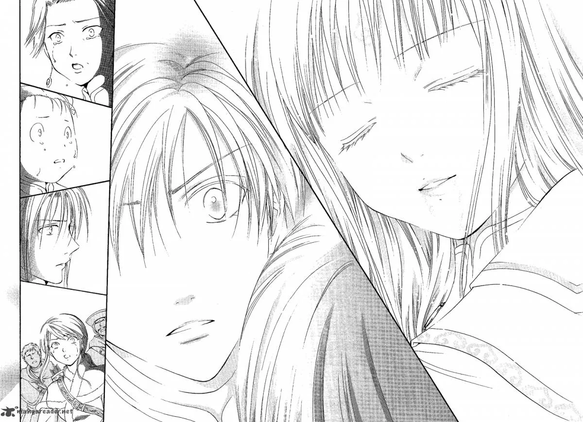 Fushigi Yuugi Genbu Kaiden Chapter 40 page 19