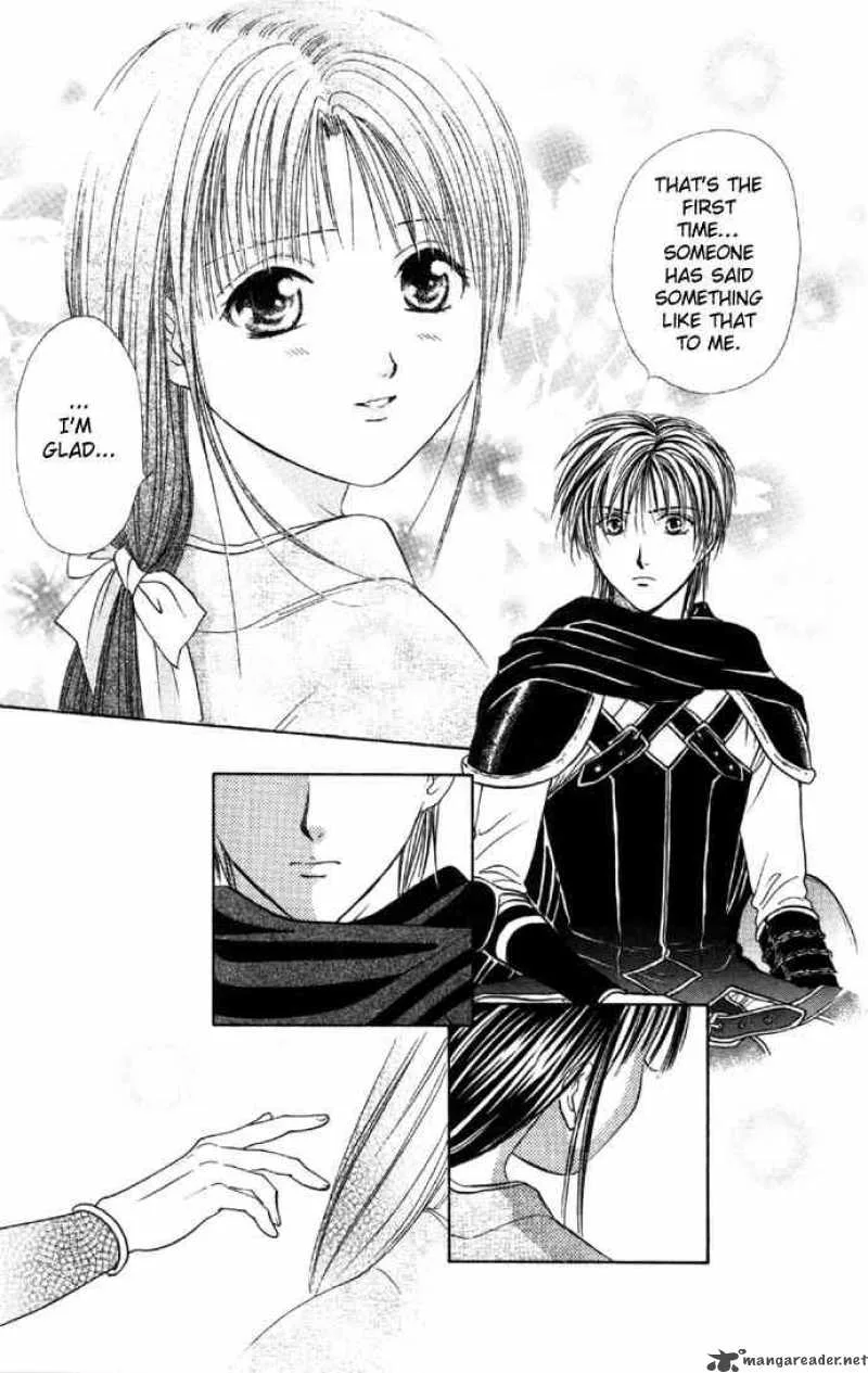 Fushigi Yuugi Genbu Kaiden Chapter 5 page 25