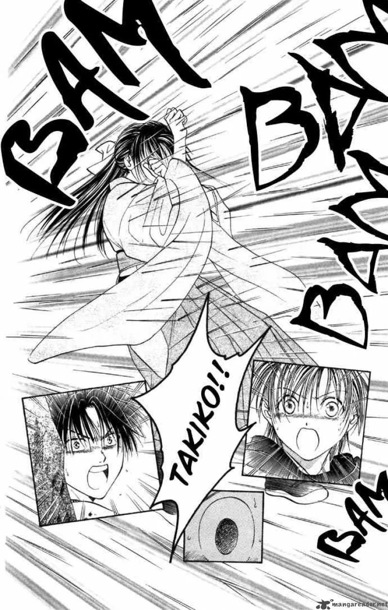 Fushigi Yuugi Genbu Kaiden Chapter 5 page 46
