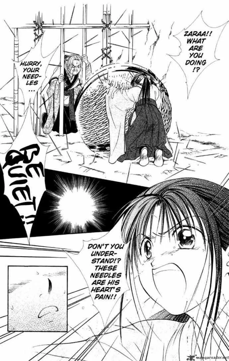 Fushigi Yuugi Genbu Kaiden Chapter 5 page 48