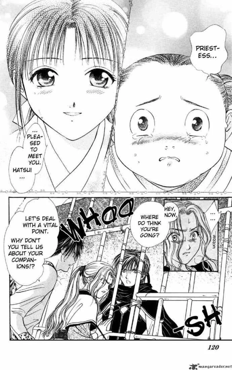 Fushigi Yuugi Genbu Kaiden Chapter 5 page 53