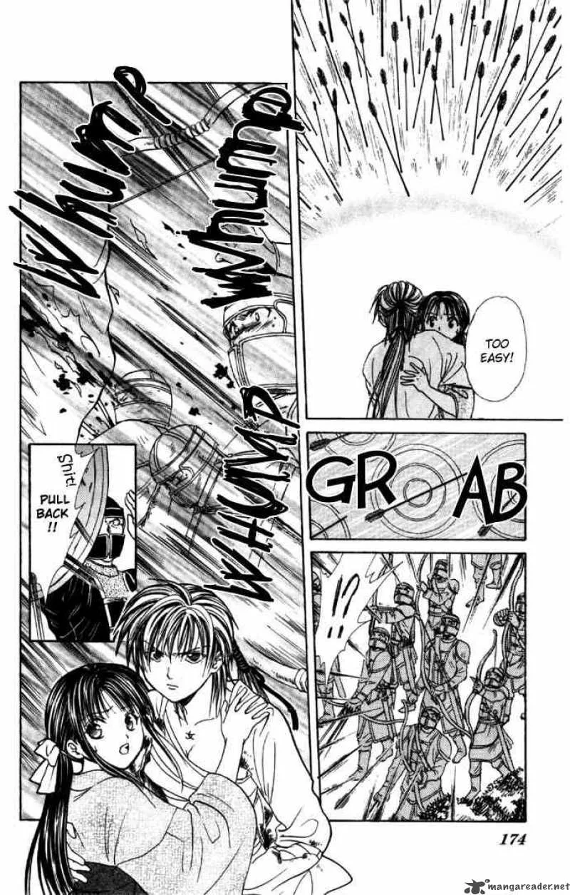 Fushigi Yuugi Genbu Kaiden Chapter 6 page 48