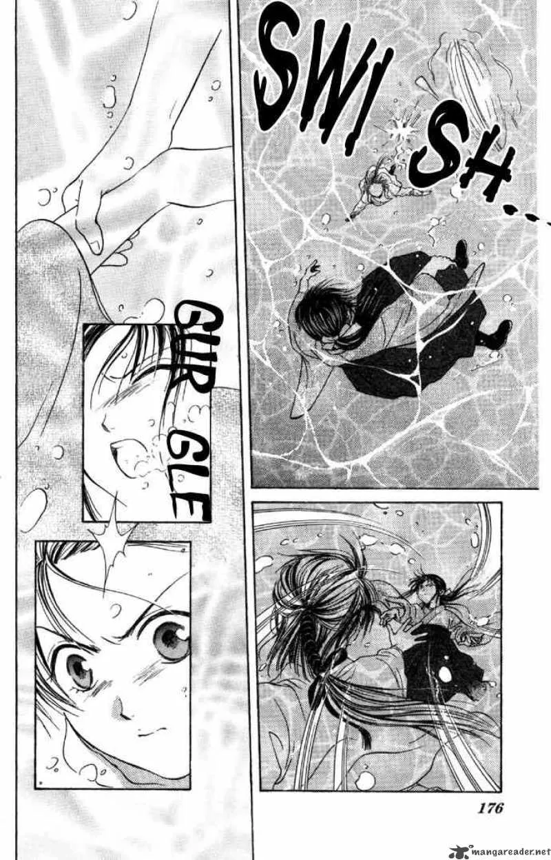 Fushigi Yuugi Genbu Kaiden Chapter 6 page 50