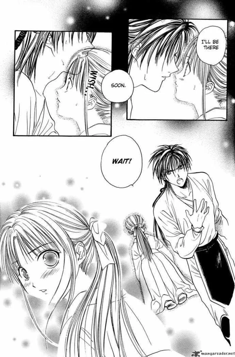 Fushigi Yuugi Genbu Kaiden Chapter 7 page 32