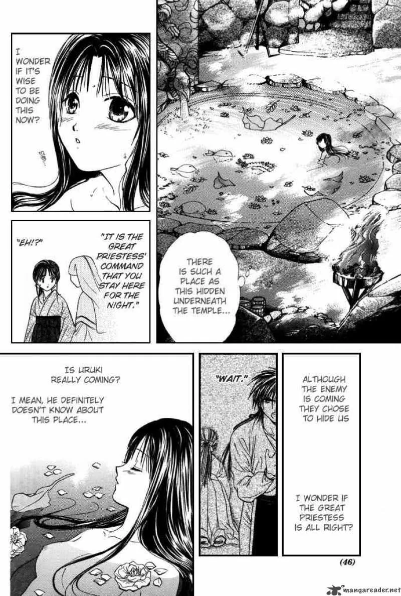 Fushigi Yuugi Genbu Kaiden Chapter 7 page 41