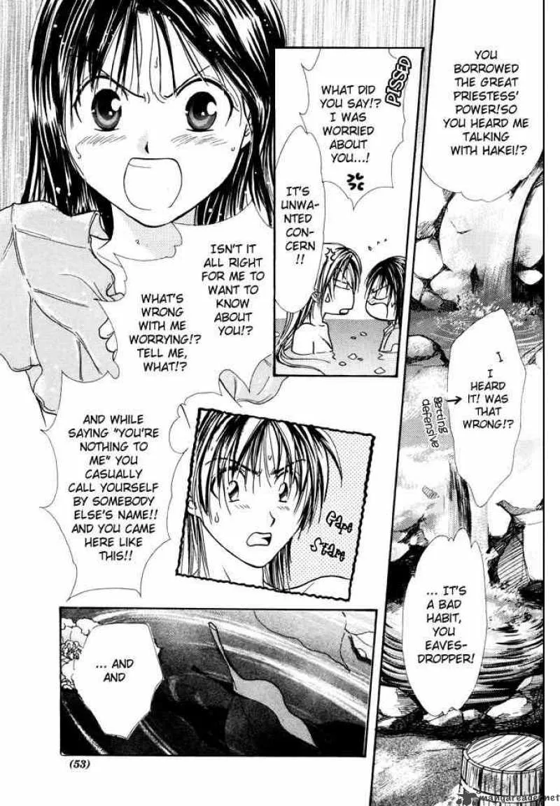 Fushigi Yuugi Genbu Kaiden Chapter 7 page 48