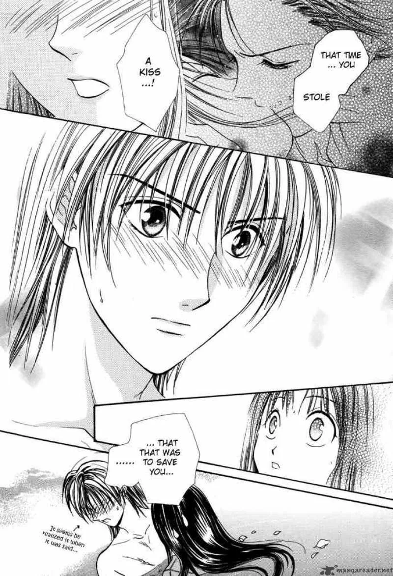 Fushigi Yuugi Genbu Kaiden Chapter 7 page 49