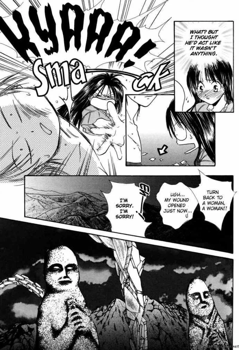 Fushigi Yuugi Genbu Kaiden Chapter 7 page 50