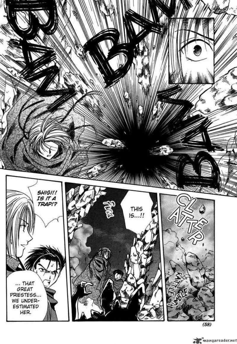 Fushigi Yuugi Genbu Kaiden Chapter 7 page 53
