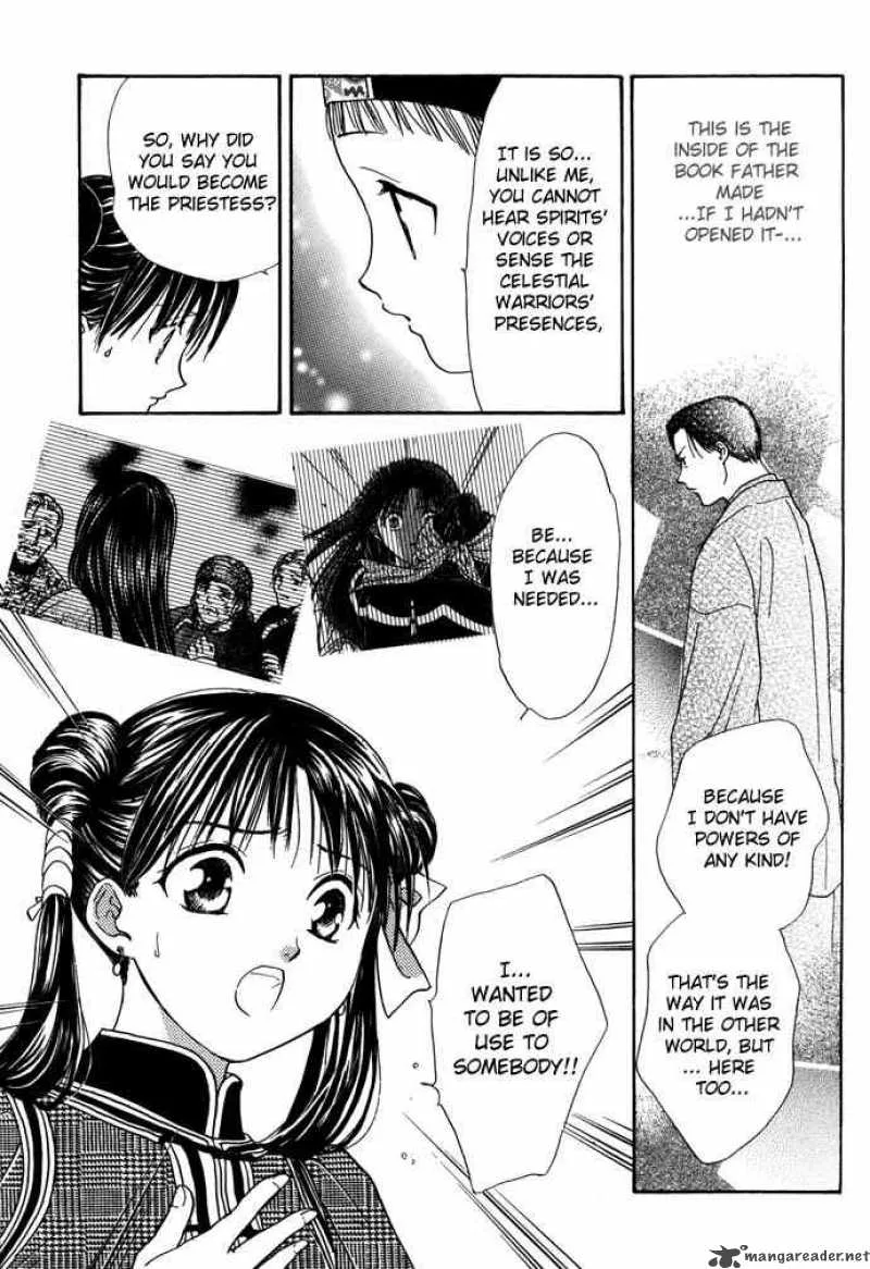 Fushigi Yuugi Genbu Kaiden Chapter 7 page 80