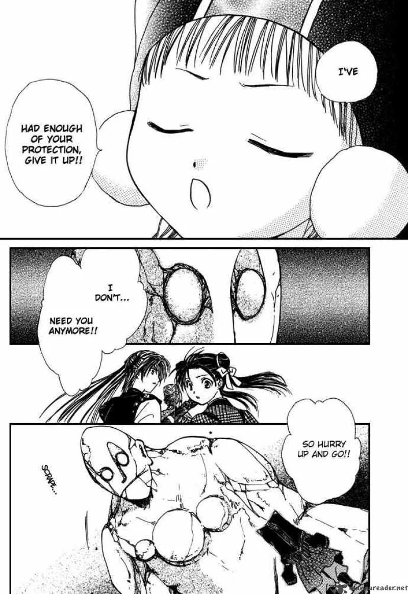 Fushigi Yuugi Genbu Kaiden Chapter 7 page 97