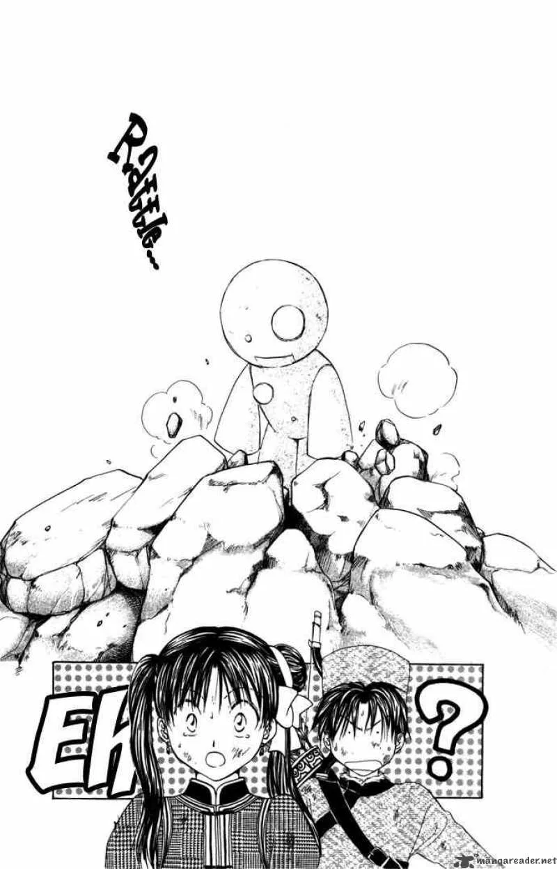 Fushigi Yuugi Genbu Kaiden Chapter 8 page 38