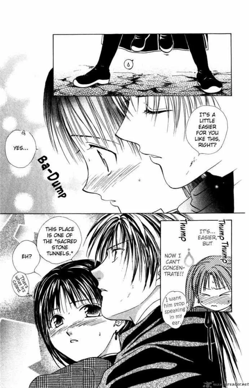 Fushigi Yuugi Genbu Kaiden Chapter 8 page 57