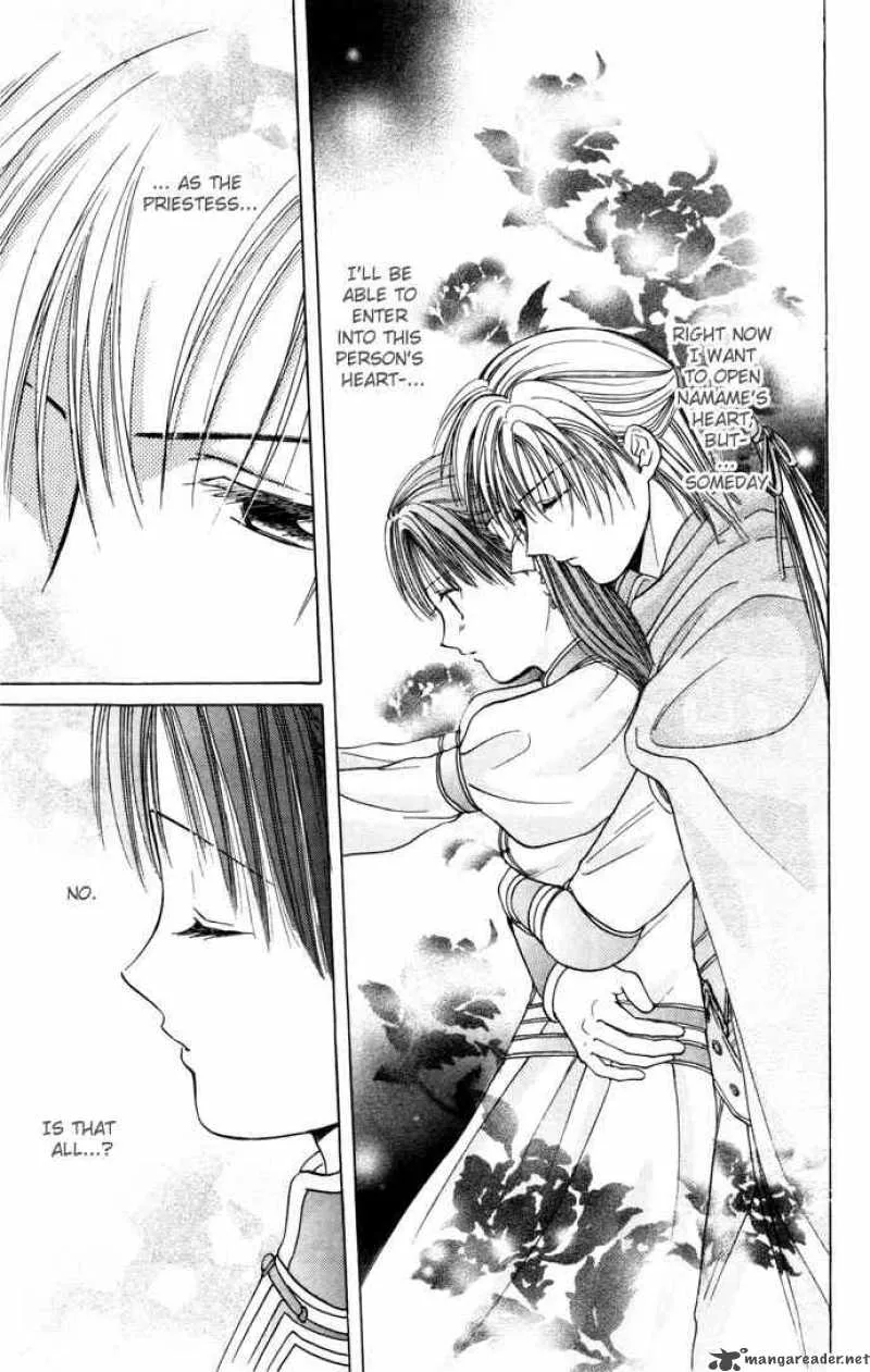 Fushigi Yuugi Genbu Kaiden Chapter 8 page 59