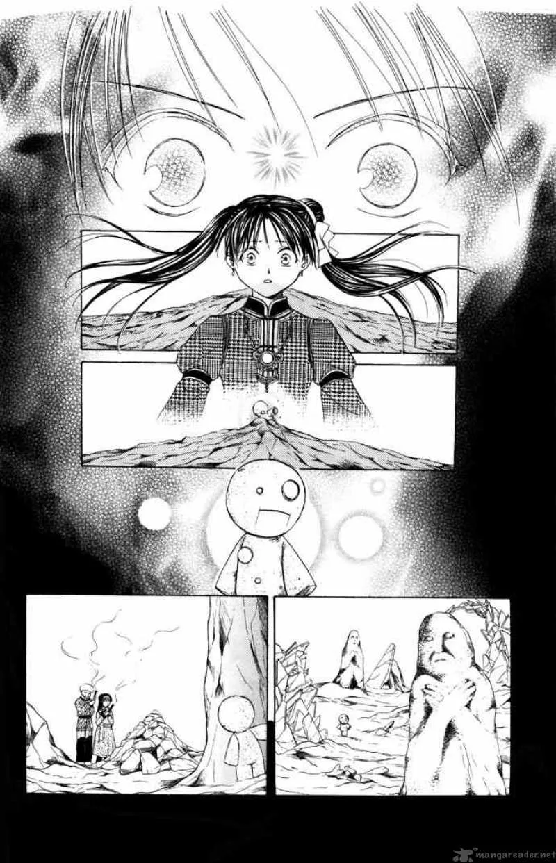 Fushigi Yuugi Genbu Kaiden Chapter 8 page 62