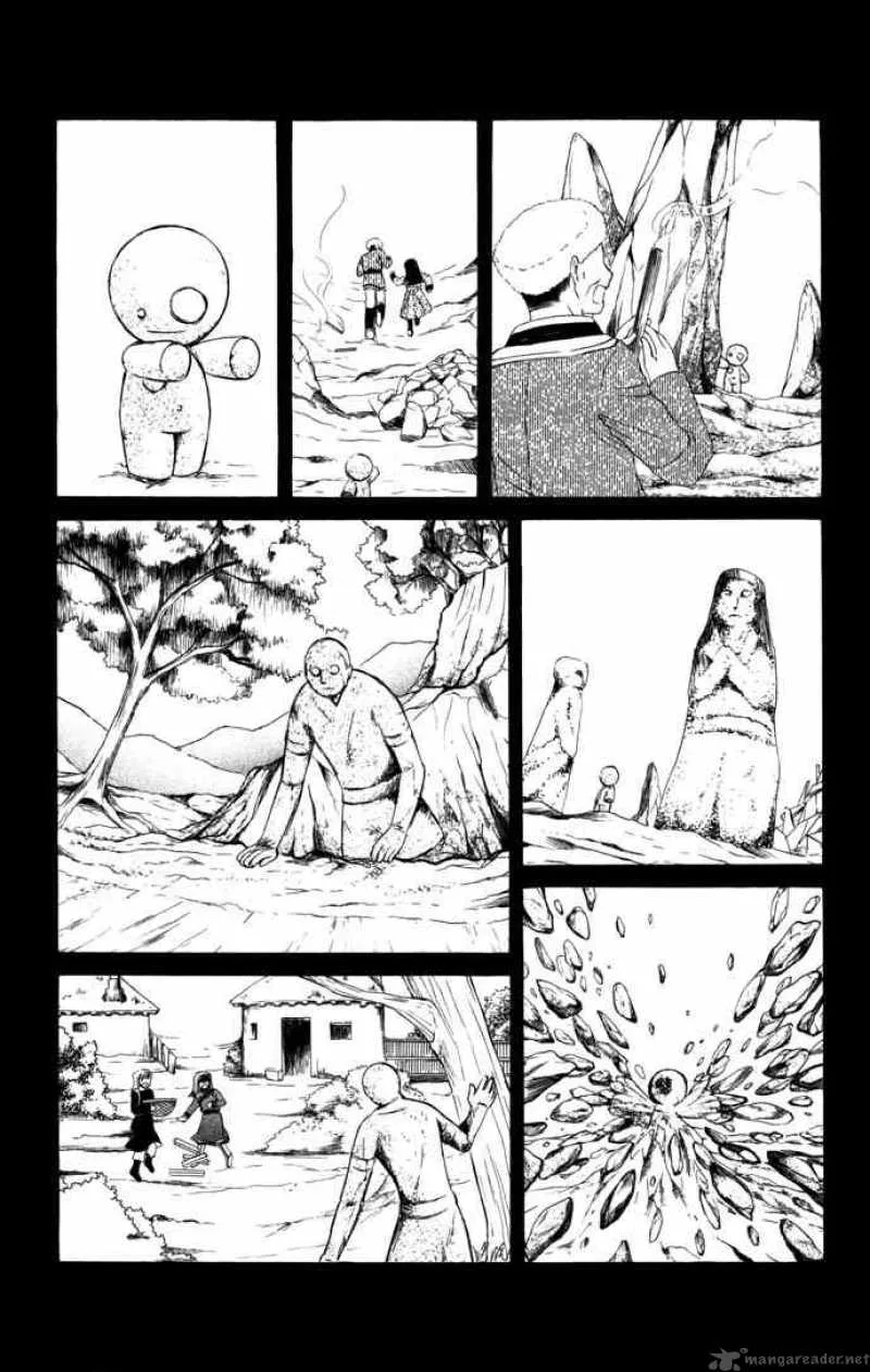Fushigi Yuugi Genbu Kaiden Chapter 8 page 63