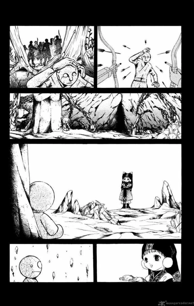 Fushigi Yuugi Genbu Kaiden Chapter 8 page 64