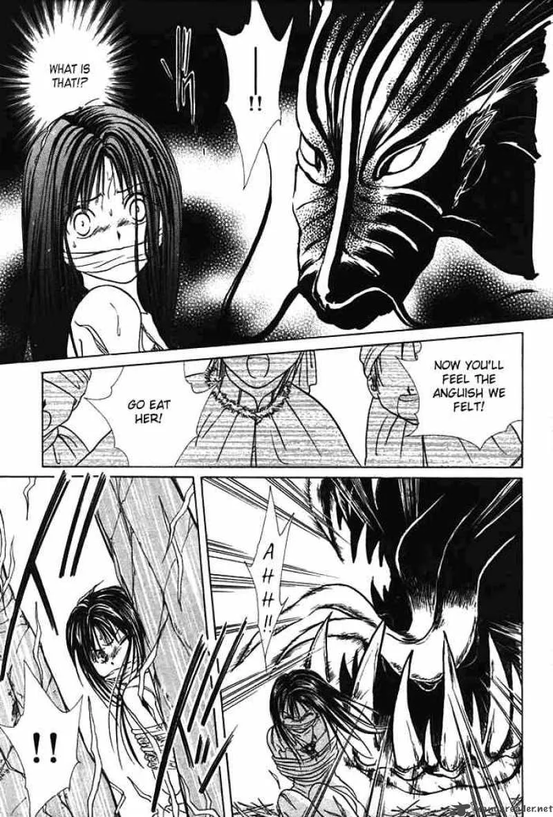 Fushigi Yuugi Genbu Kaiden Chapter 9 page 16