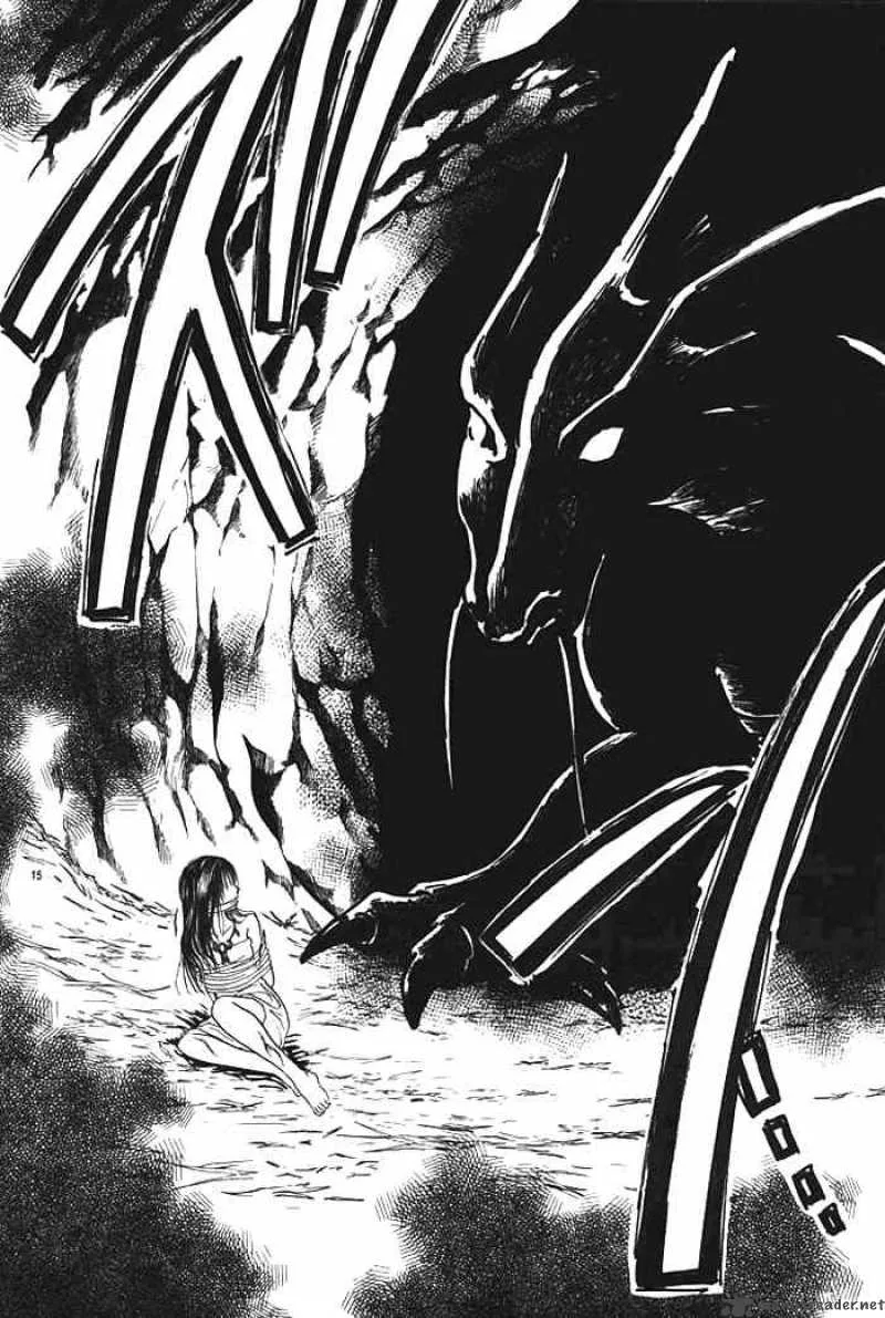 Fushigi Yuugi Genbu Kaiden Chapter 9 page 15