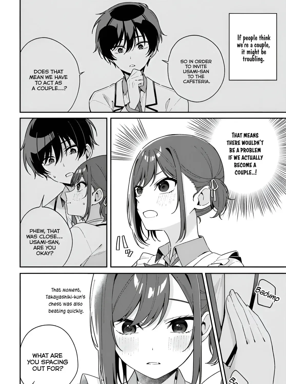 Futago Matomete "Kanojo" ni Shinai? Chapter 1.1 page 3