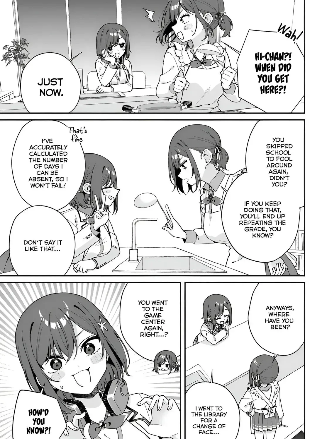 Futago Matomete "Kanojo" ni Shinai? Chapter 1.1 page 5