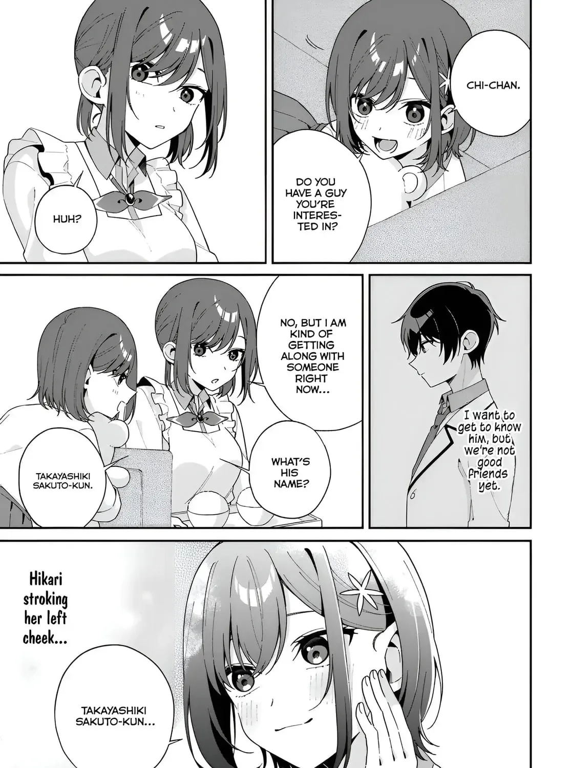 Futago Matomete "Kanojo" ni Shinai? Chapter 1.1 page 9
