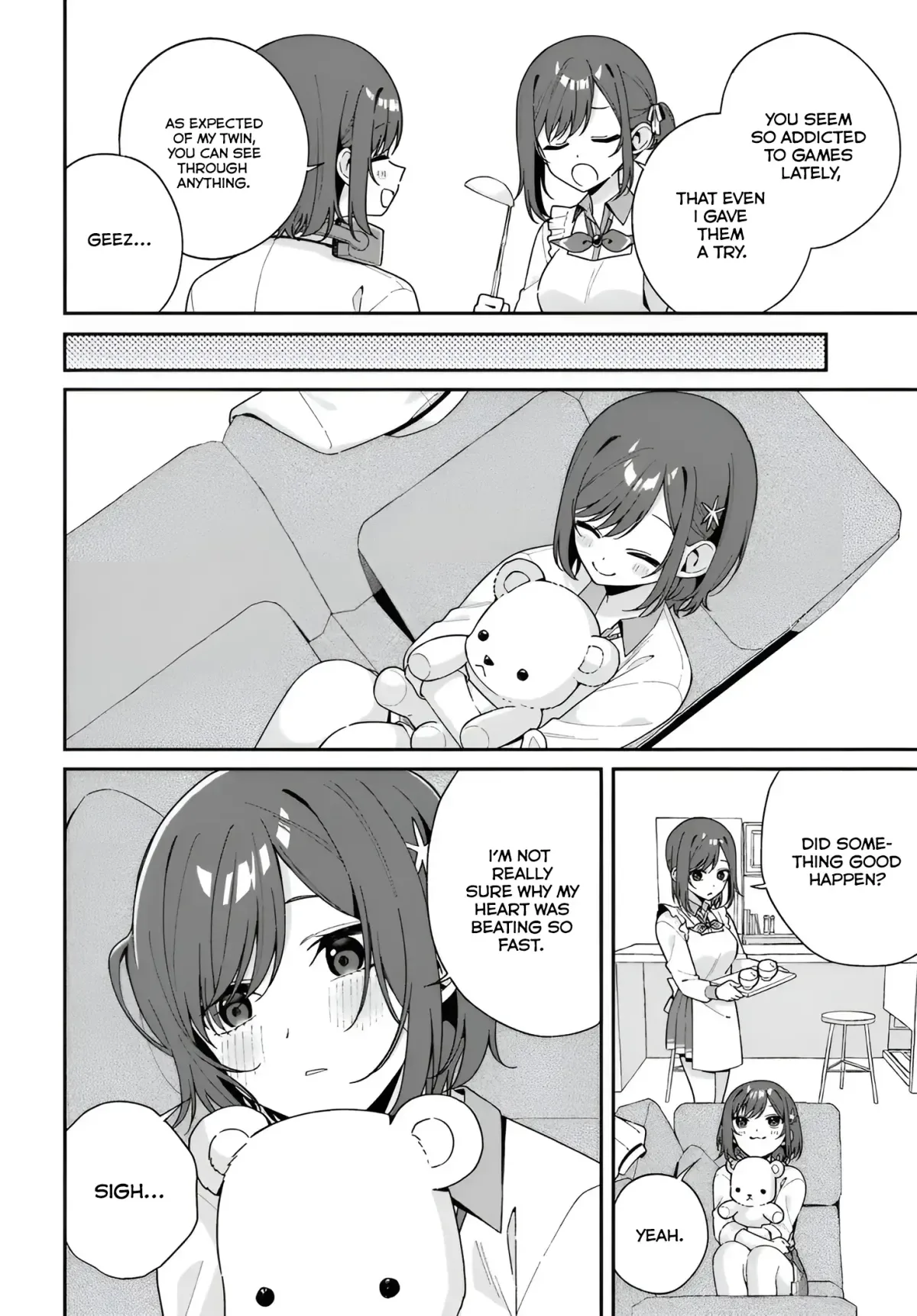 Futago Matomete "Kanojo" ni Shinai? Chapter 1.5 page 4