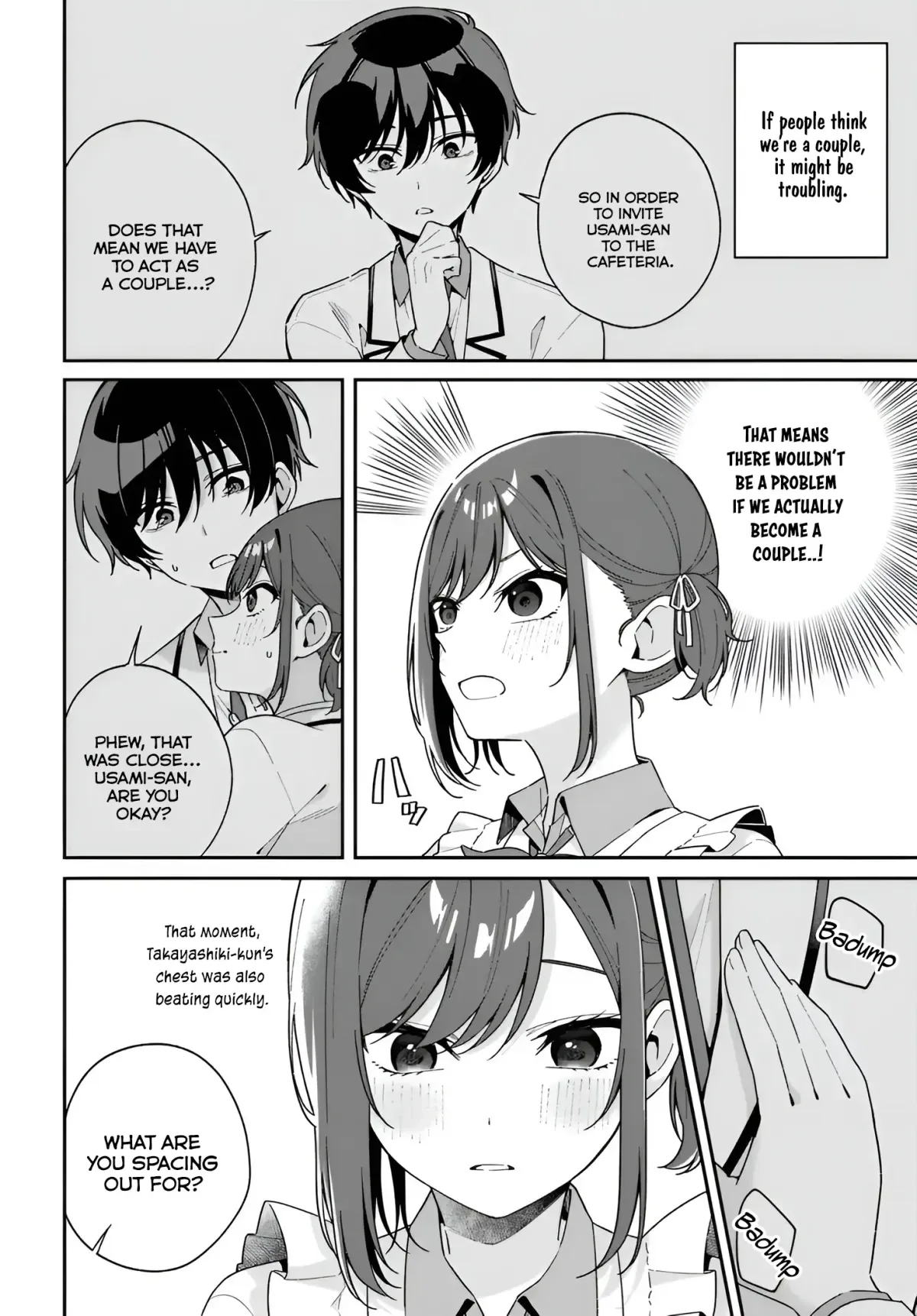 Futago Matomete "Kanojo" ni Shinai? Chapter 1.5 page 2