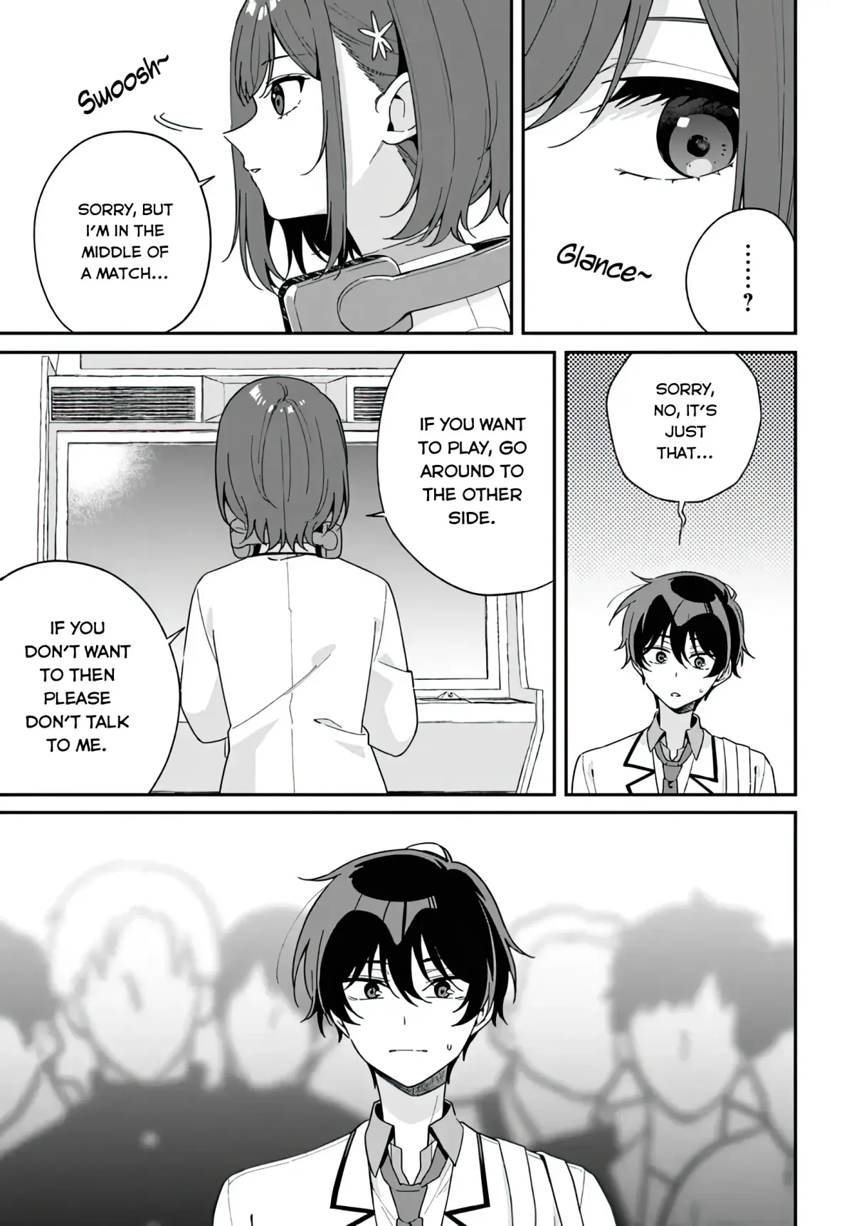 Futago Matomete "Kanojo" ni Shinai? Chapter 1 page 23