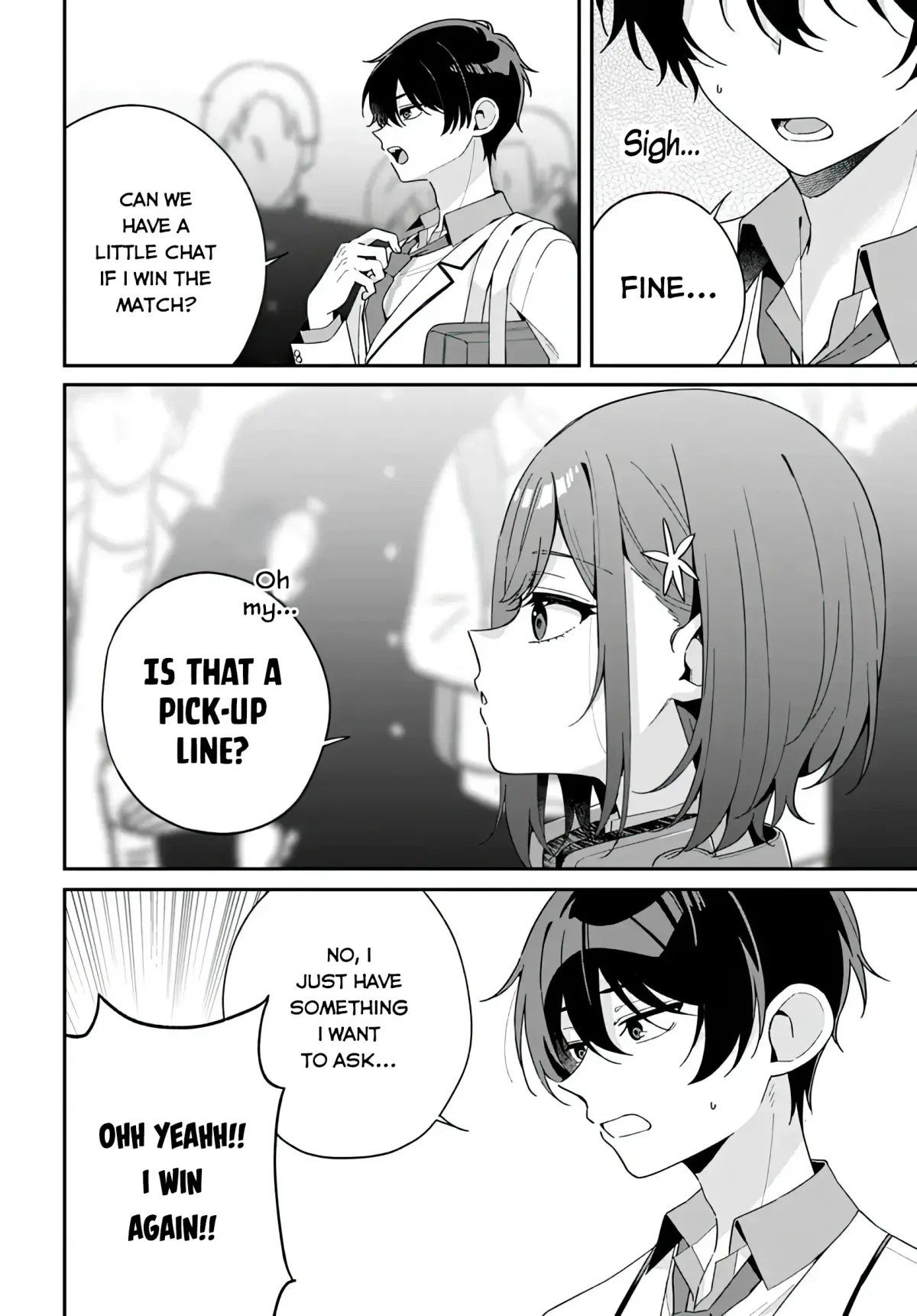 Futago Matomete "Kanojo" ni Shinai? Chapter 1 page 24