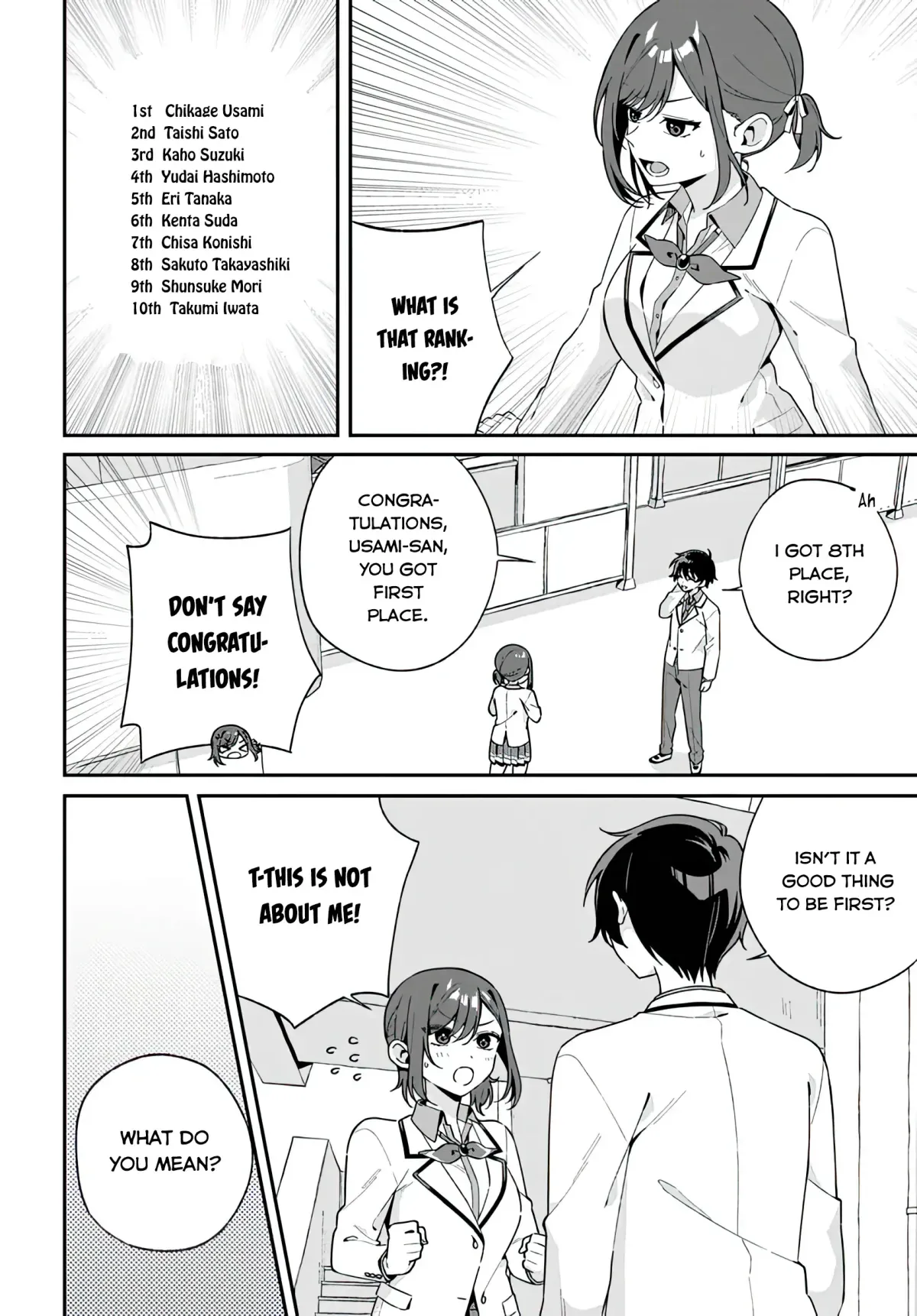 Futago Matomete "Kanojo" ni Shinai? Chapter 1 page 7
