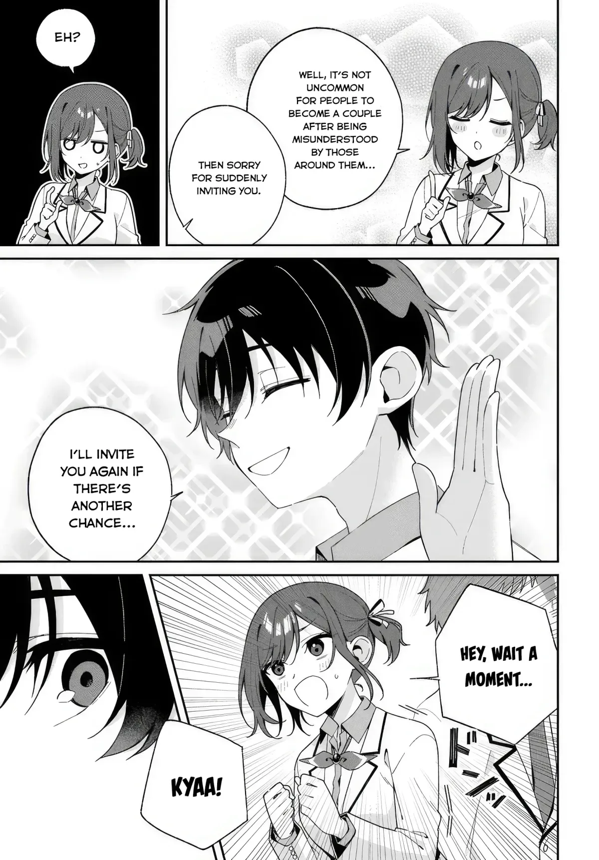 Futago Matomete "Kanojo" ni Shinai? Chapter 1 page 14