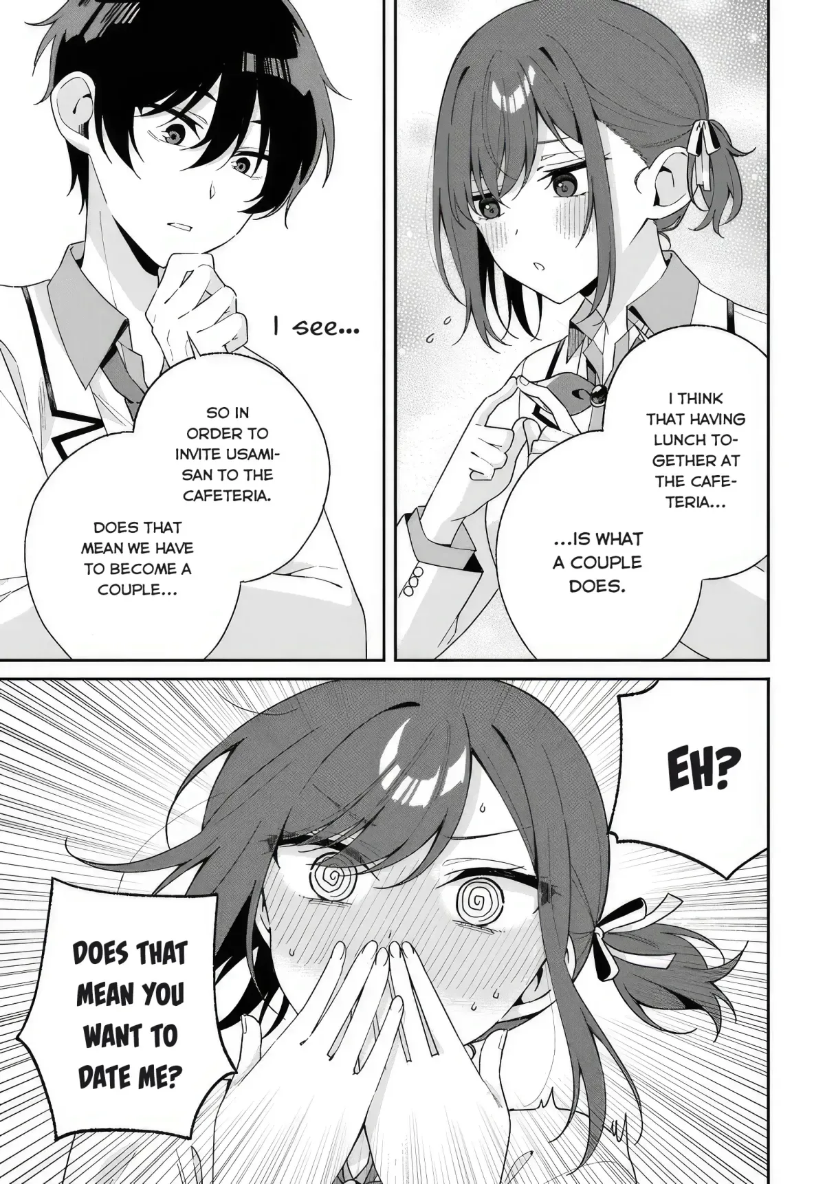 Futago Matomete "Kanojo" ni Shinai? Chapter 1 page 12
