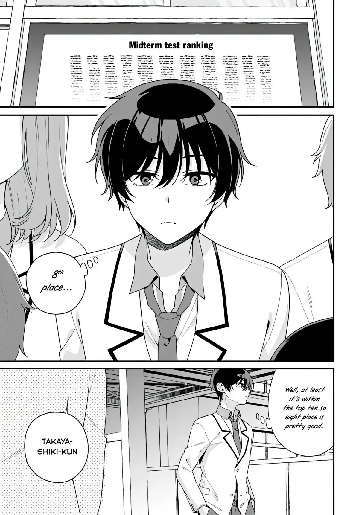 Futago Matomete "Kanojo" ni Shinai? Chapter 1 page 4