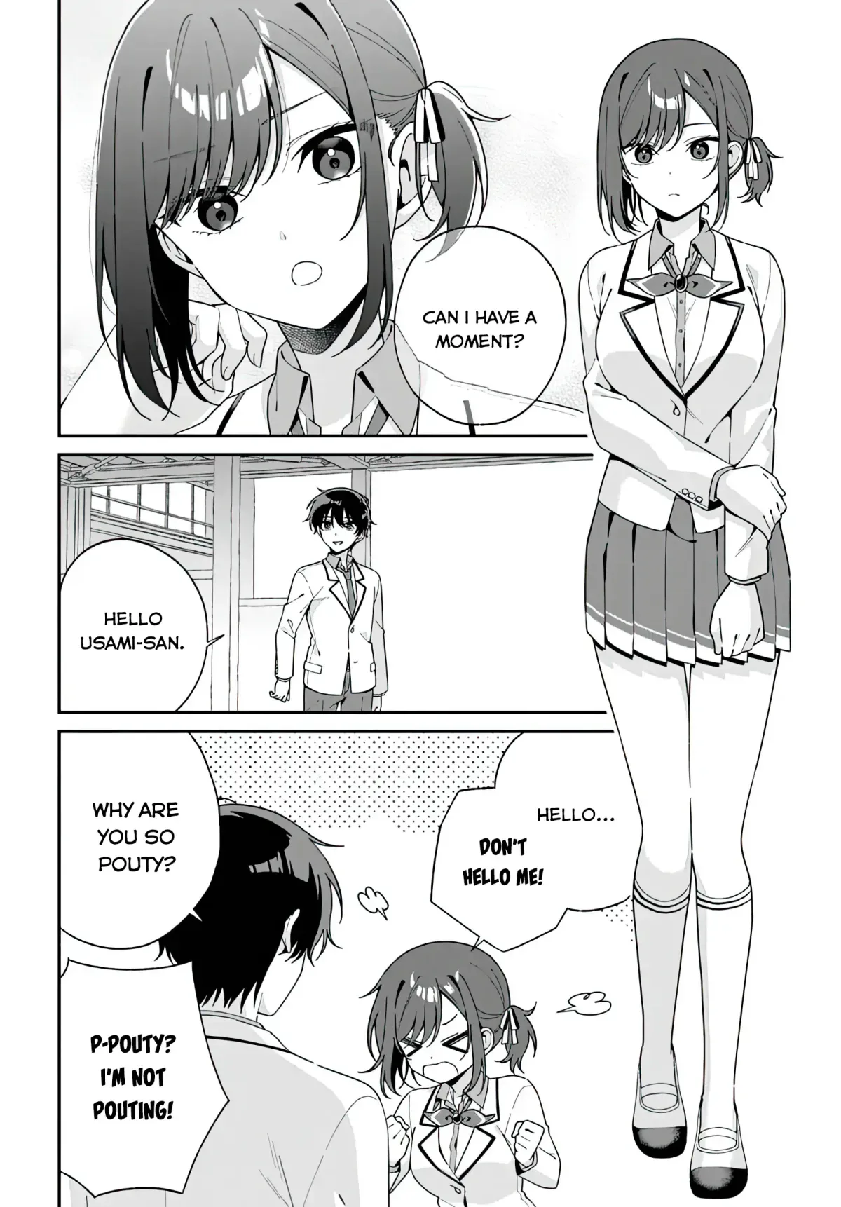 Futago Matomete "Kanojo" ni Shinai? Chapter 1 page 5