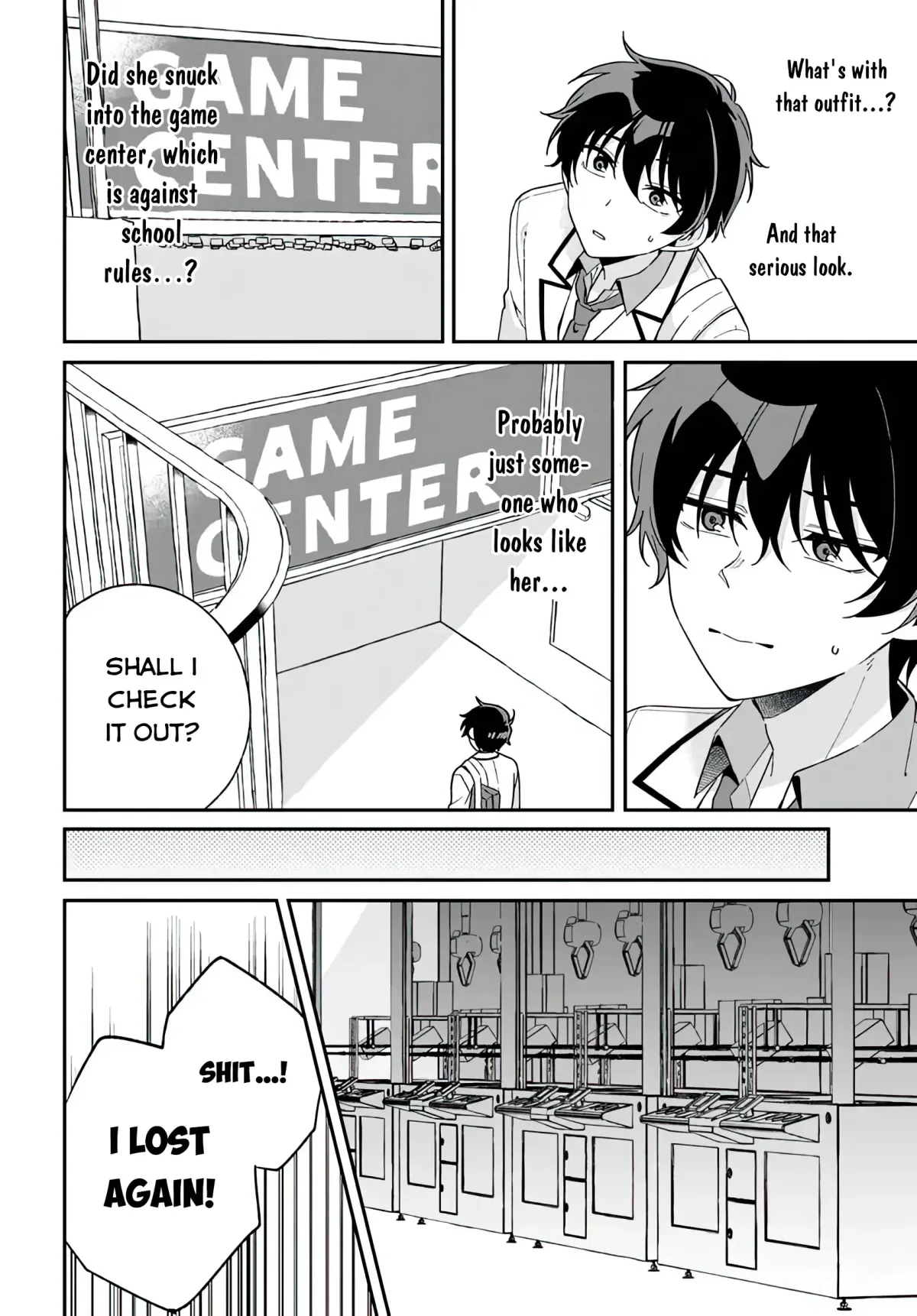 Futago Matomete "Kanojo" ni Shinai? Chapter 1 page 20
