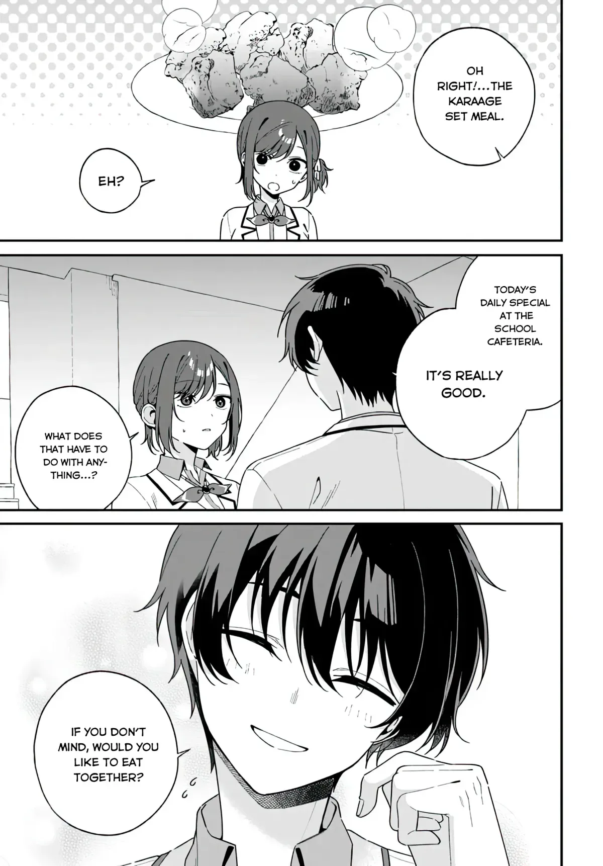 Futago Matomete "Kanojo" ni Shinai? Chapter 1 page 10