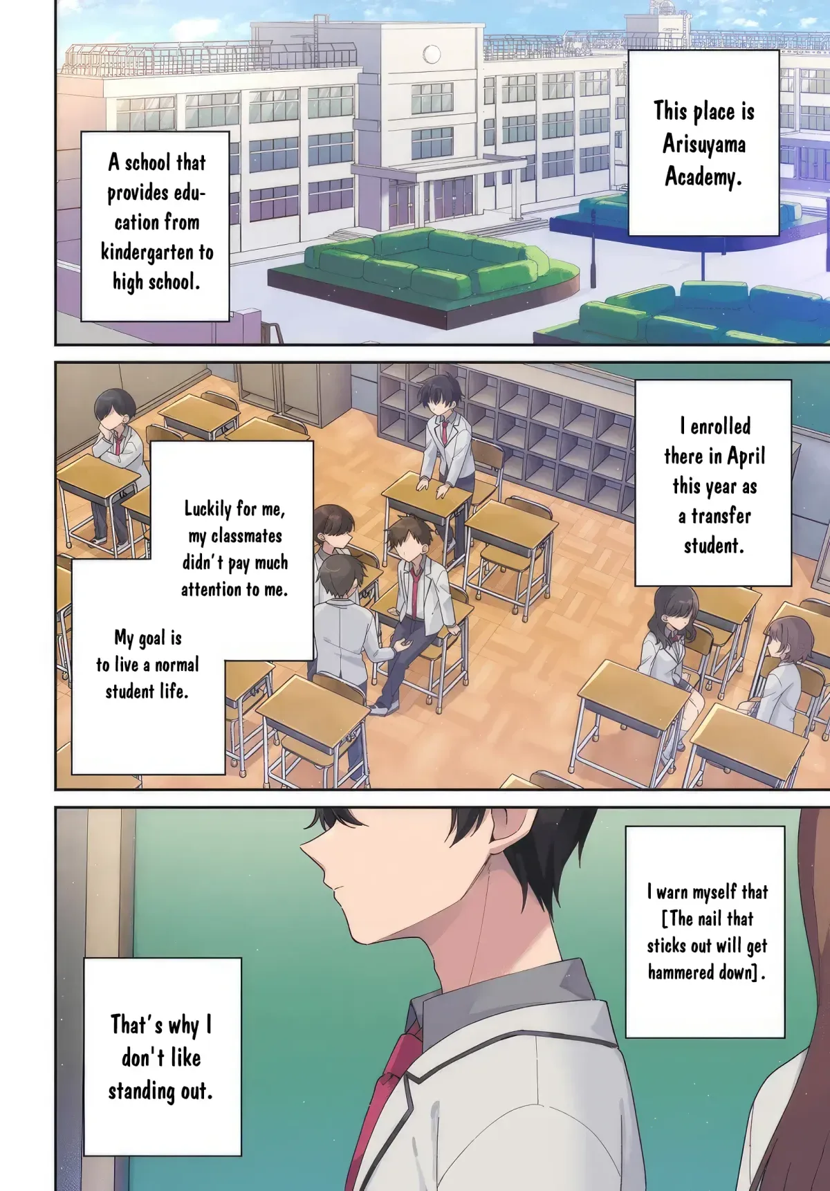 Futago Matomete "Kanojo" ni Shinai? Chapter 1 page 3