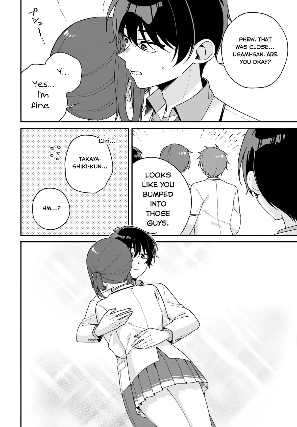 Futago Matomete "Kanojo" ni Shinai? Chapter 1 page 16