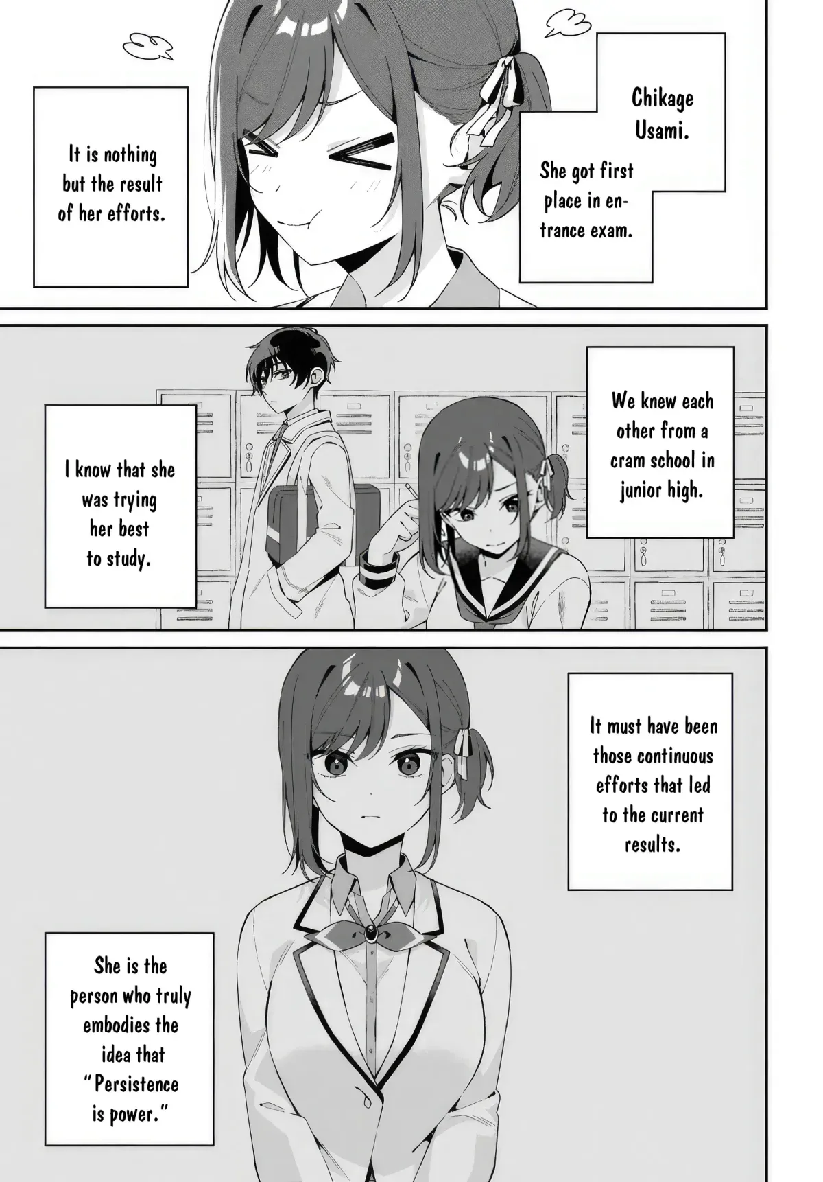 Futago Matomete "Kanojo" ni Shinai? Chapter 1 page 6