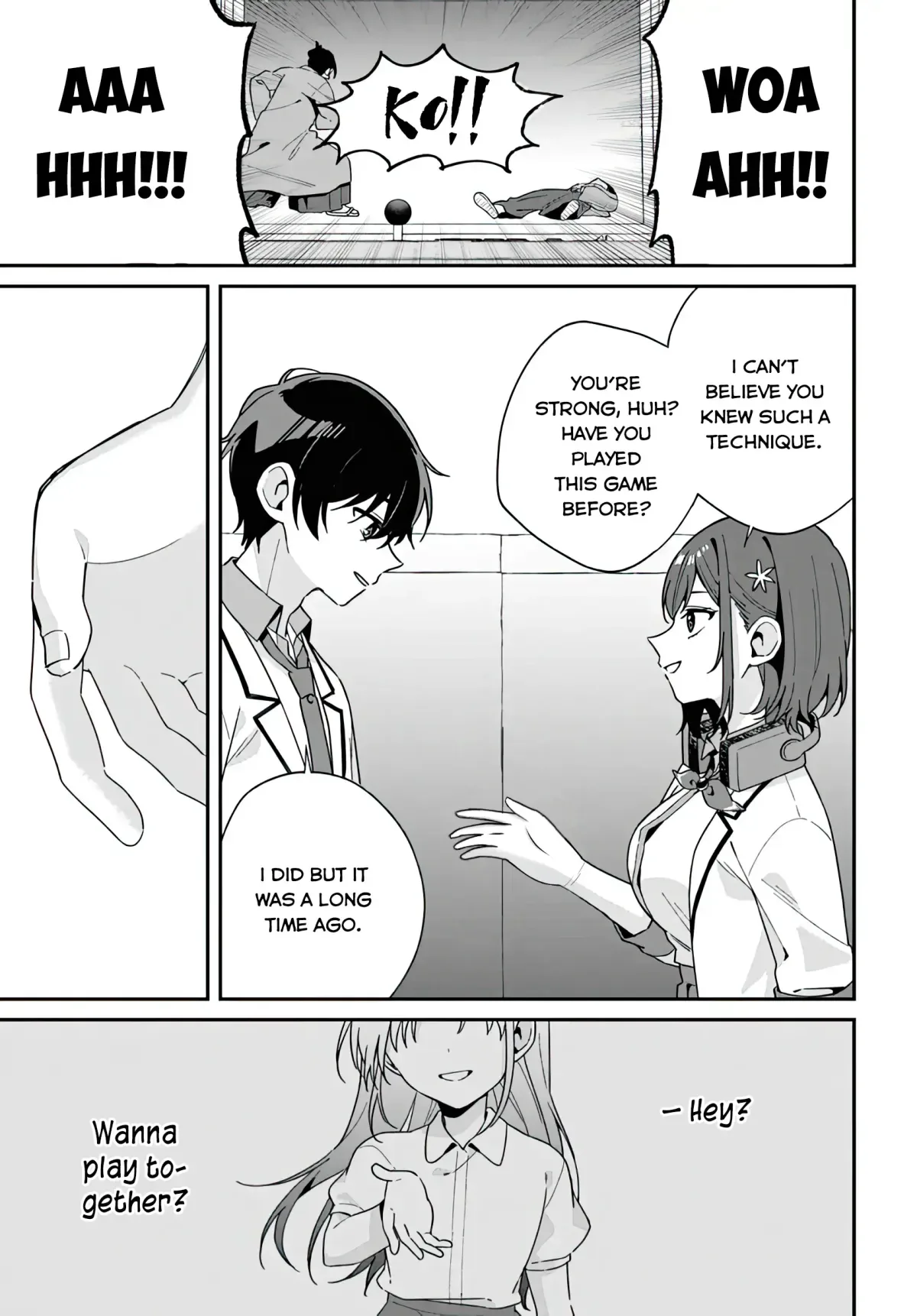 Futago Matomete "Kanojo" ni Shinai? Chapter 1 page 27