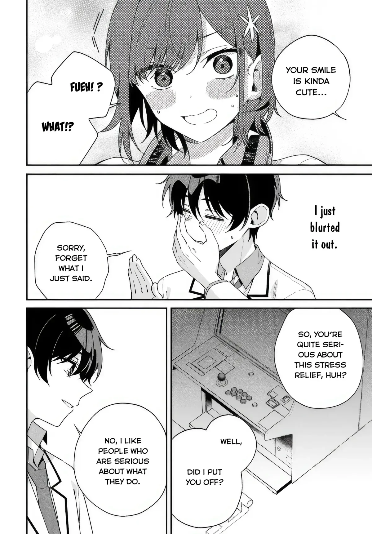 Futago Matomete "Kanojo" ni Shinai? Chapter 1 page 30