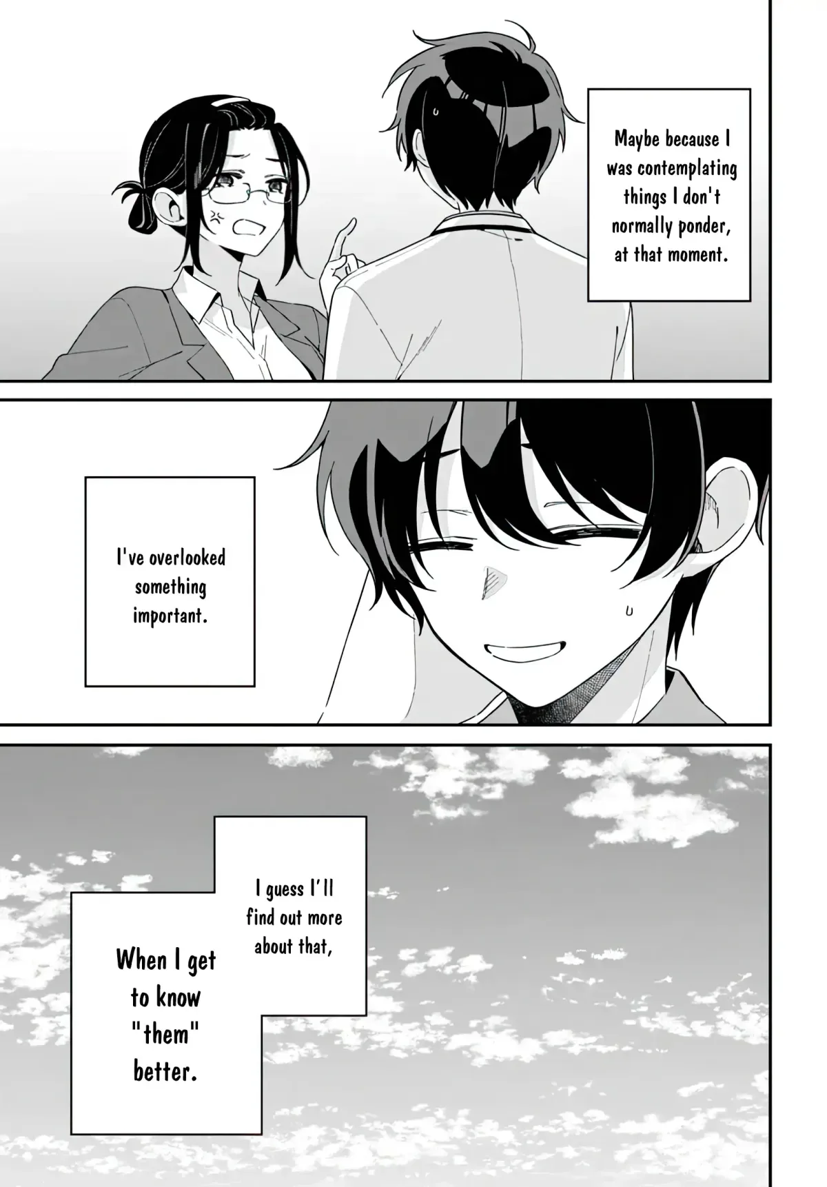 Futago Matomete "Kanojo" ni Shinai? Chapter 1 page 38