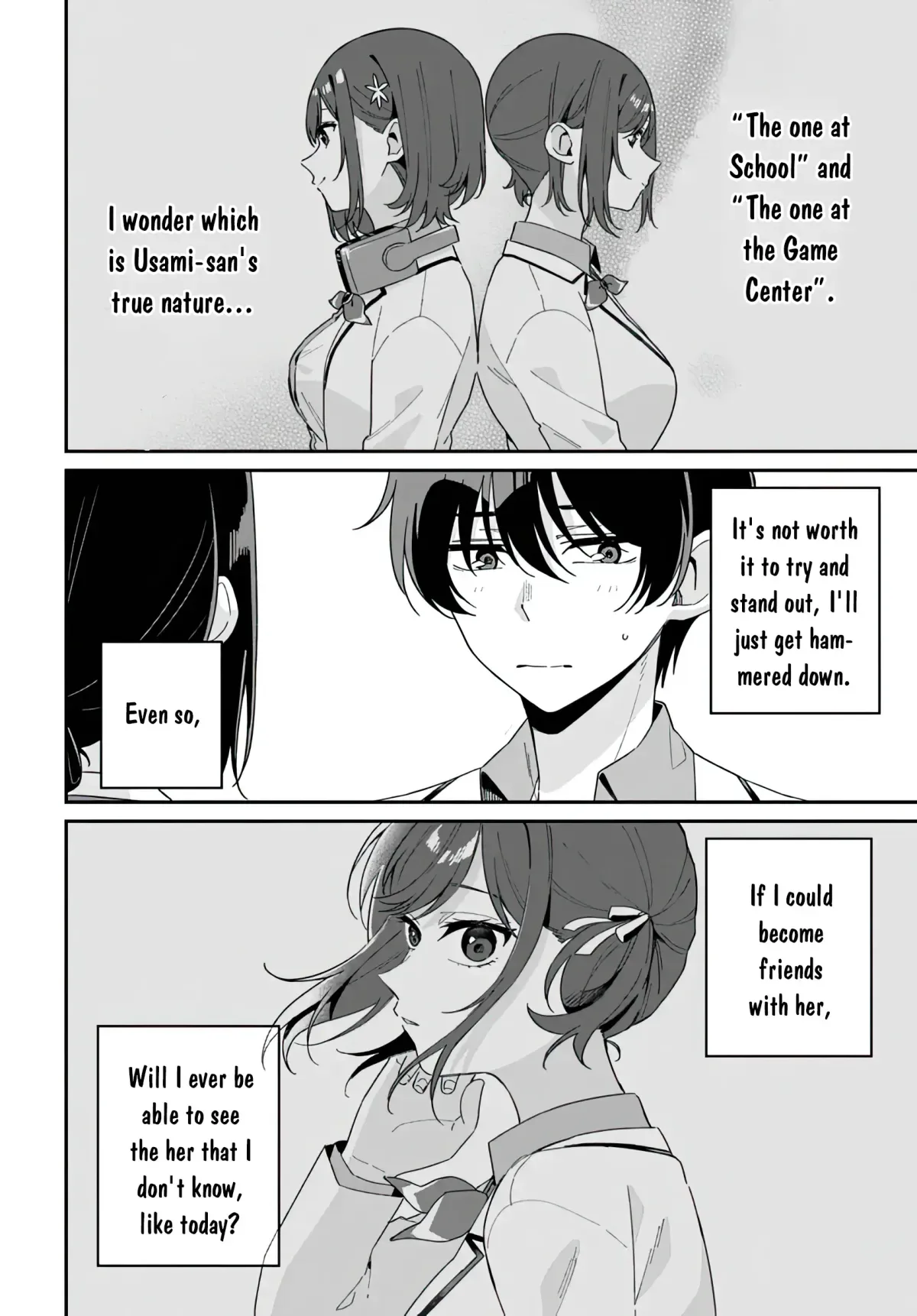 Futago Matomete "Kanojo" ni Shinai? Chapter 1 page 37