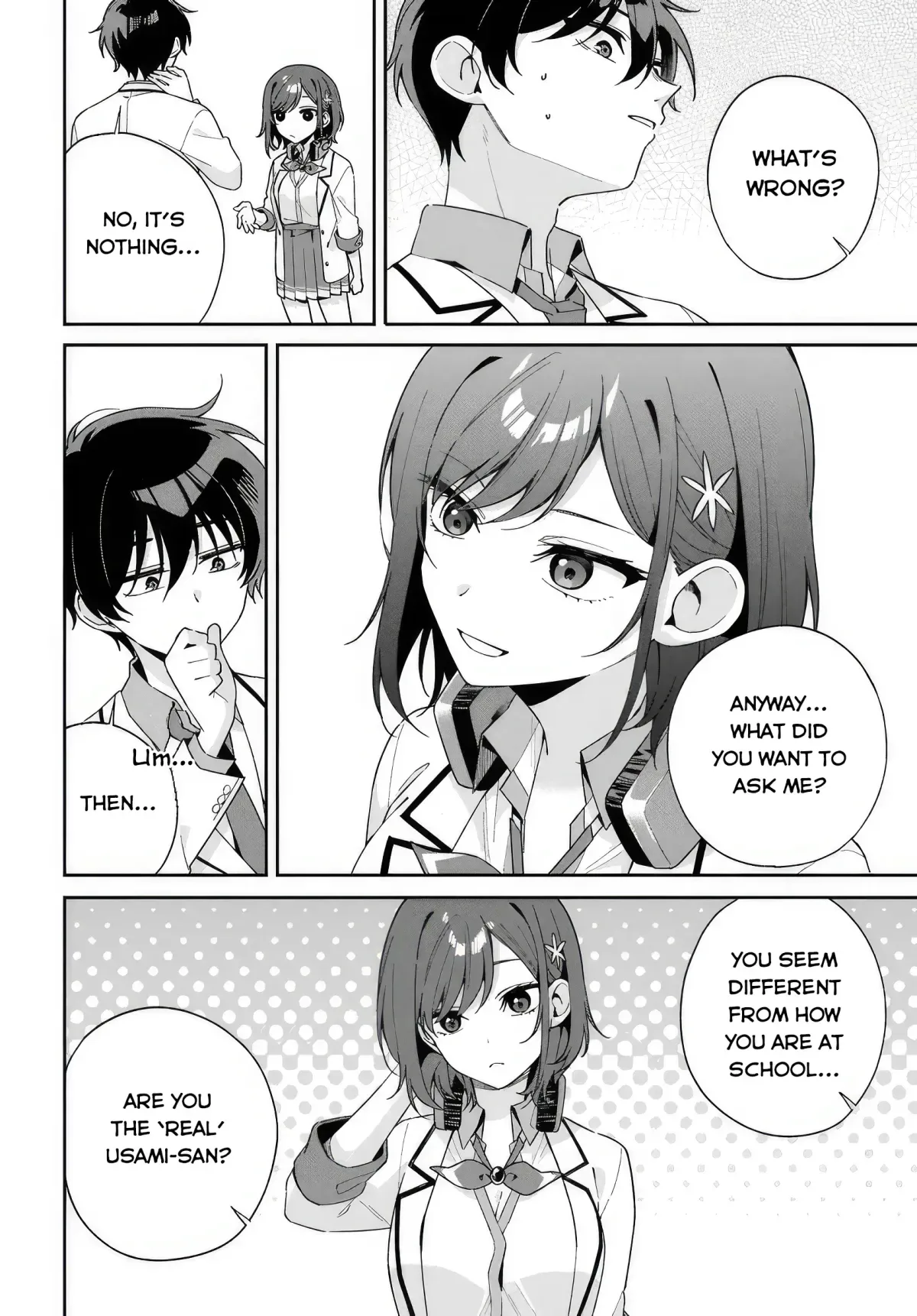 Futago Matomete "Kanojo" ni Shinai? Chapter 1 page 28